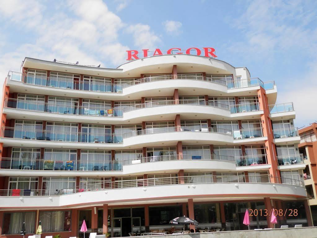 Hotel Riagor Sunny Beach