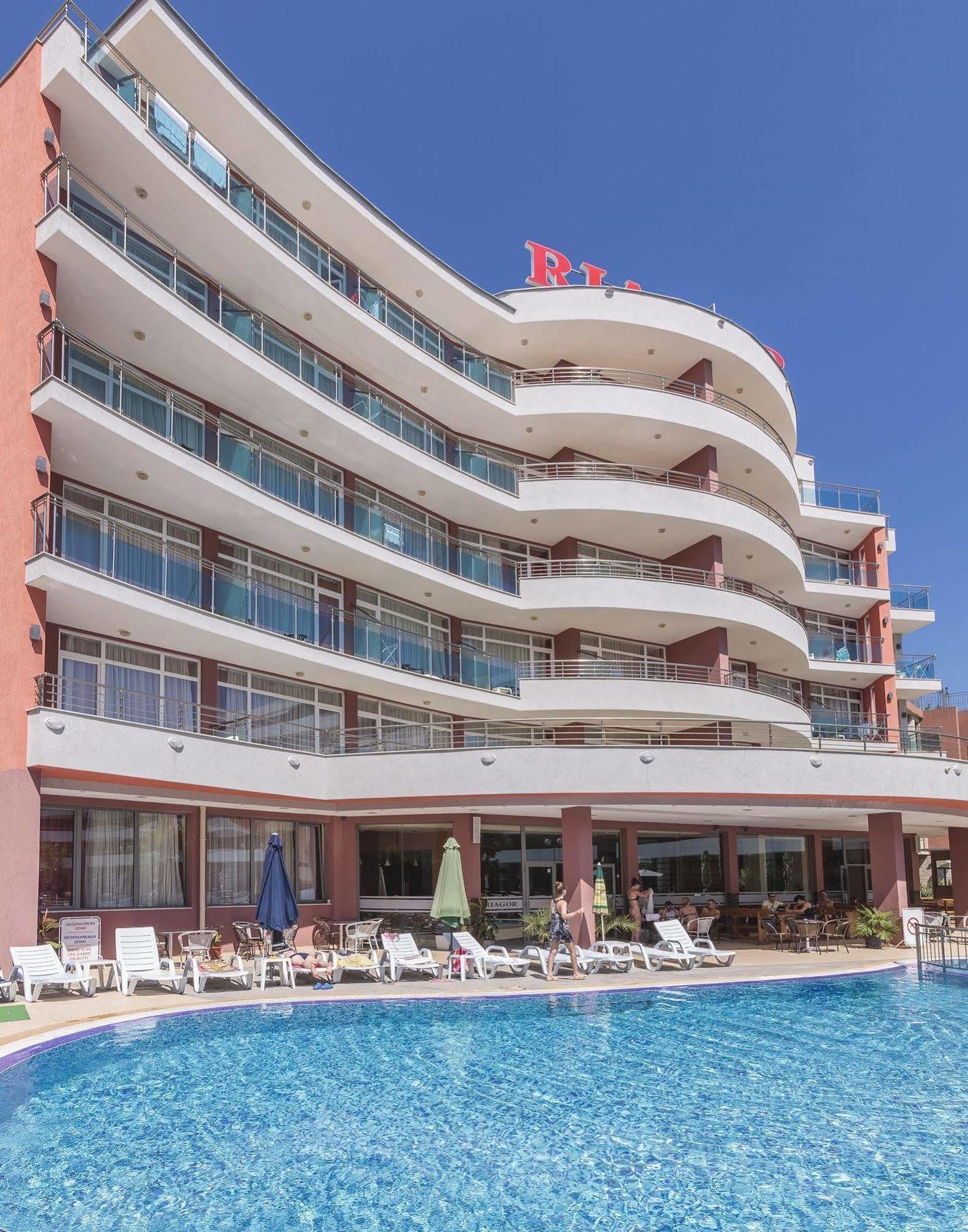 Riagor 4* Sunny Beach