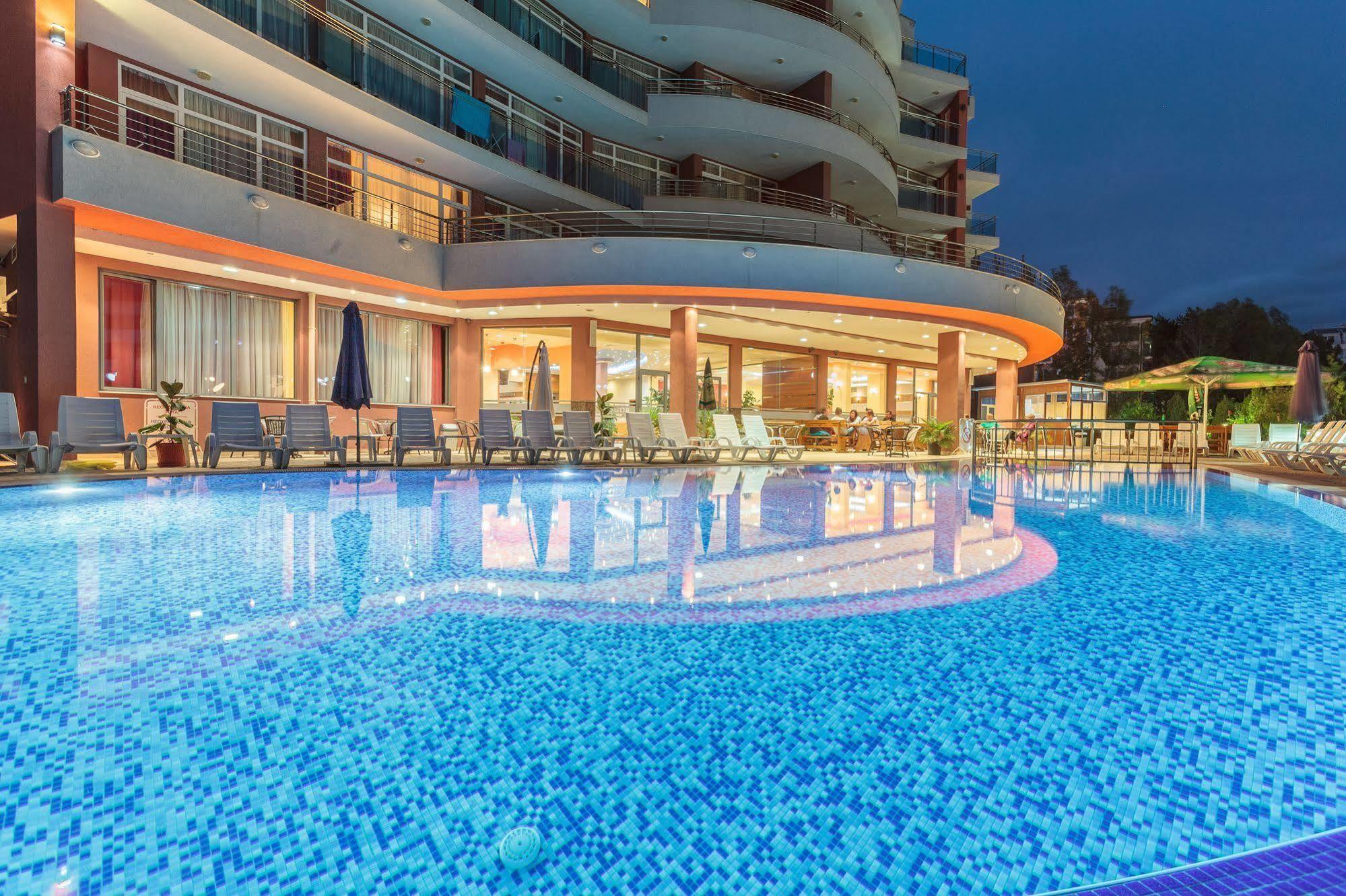 Riagor Hotel Sunny Beach