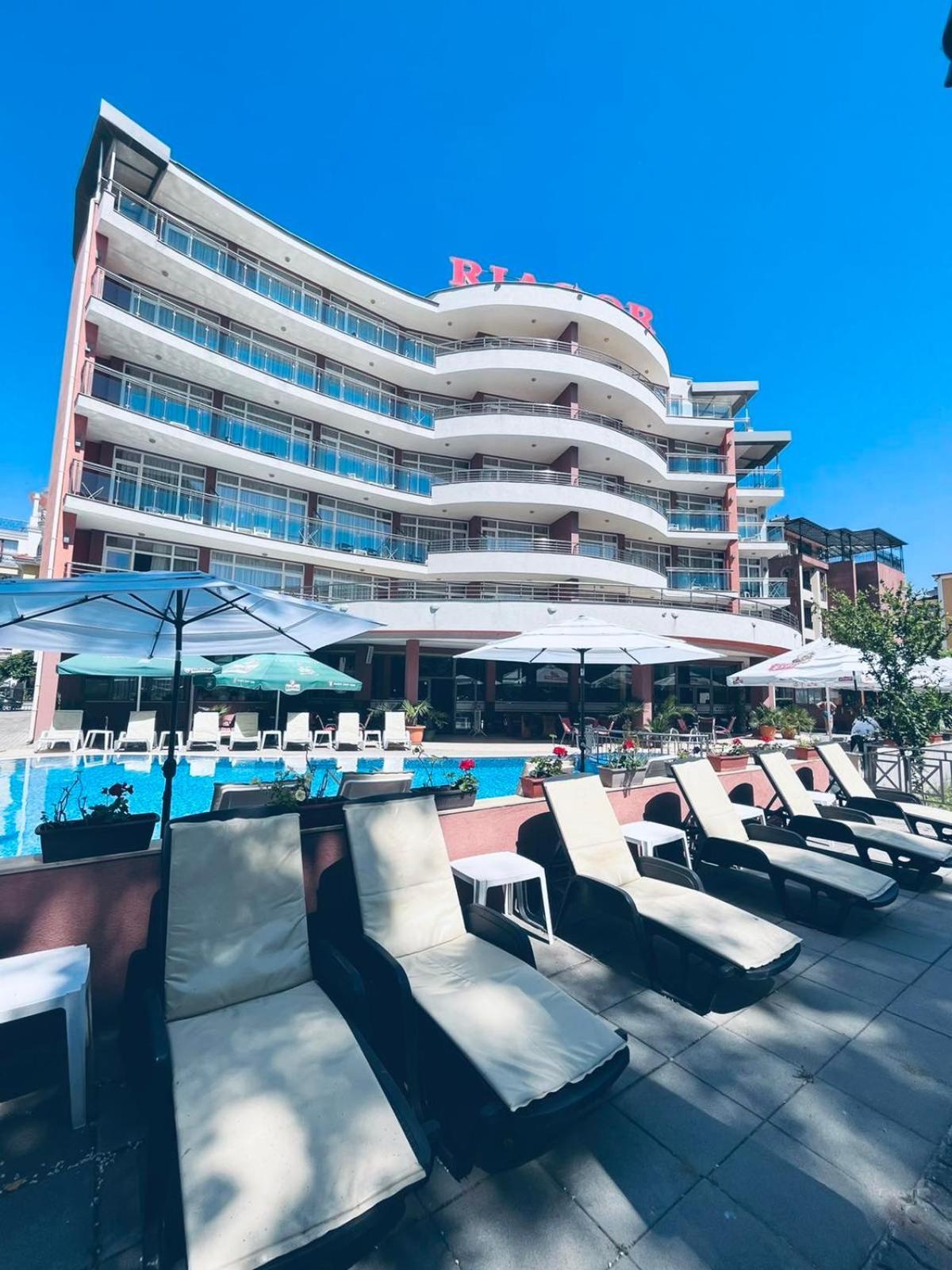 Hotel Riagor