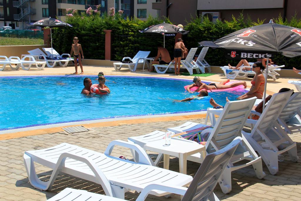 Riagor Hotel Slantschew brjag