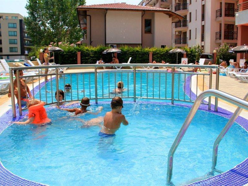 Riagor Hotel Slantschew brjag